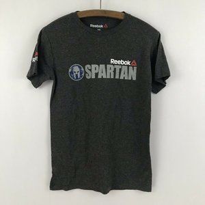 Spartan Super Finisher Extra Small Reebok T Shirt